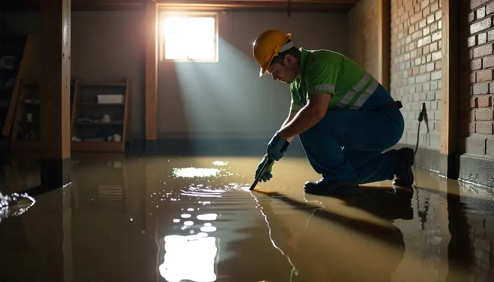 Professional water damage restoration services in Mary Esther, FL